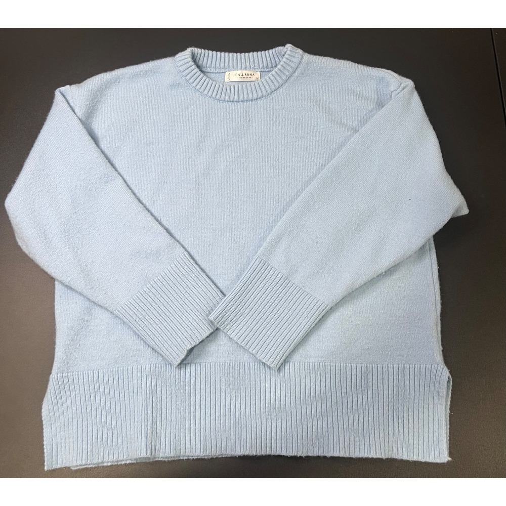 Jon & Anna Pullover Sweater Size Large